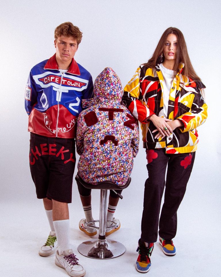 Local Designer Jaro Conradie is Bringing OTZ Home Jaro Conradie