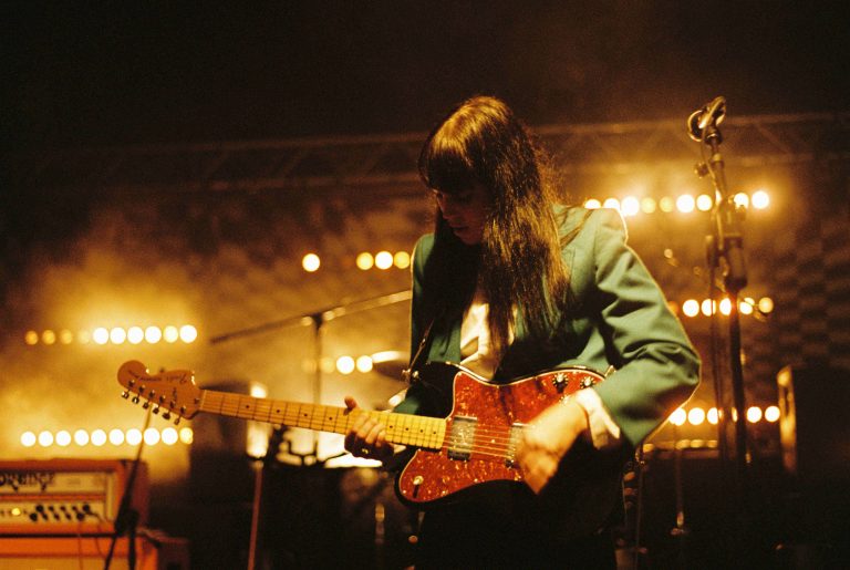 Meet local garage rock’s Elle E and their fearless frontwoman Ellenie Eloff