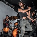 Last Days of Disco Band at Evol