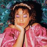 Luh’ra wearing local brand Trotse Tert in her music video for ‘Give It All’