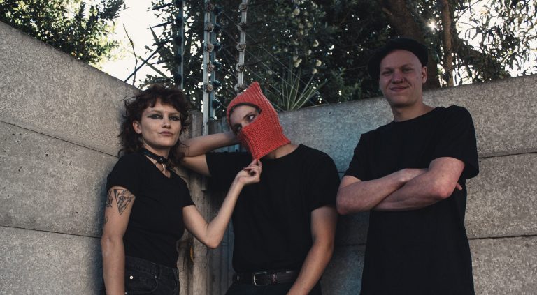 Cape Town punk rock group Cistamatic is not here to play by the rules
