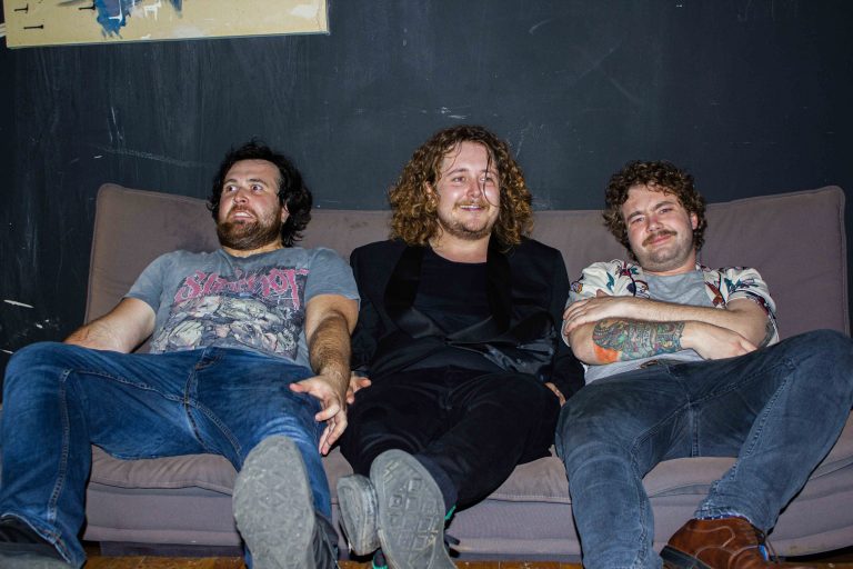 Meet Matty and the Cartoon Graveyards — here to spread punk-folk positivity Matty and the Cartoon Graveyards