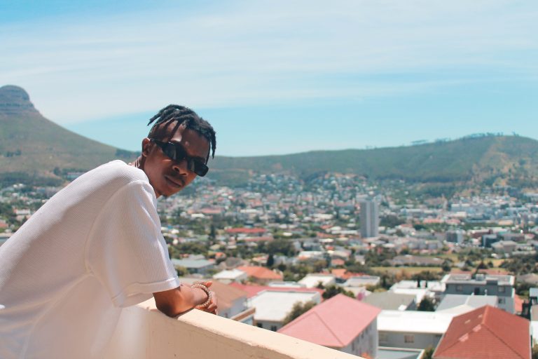 Cape Town has a new elegant king of soul — and his name is Kila G Kila G
