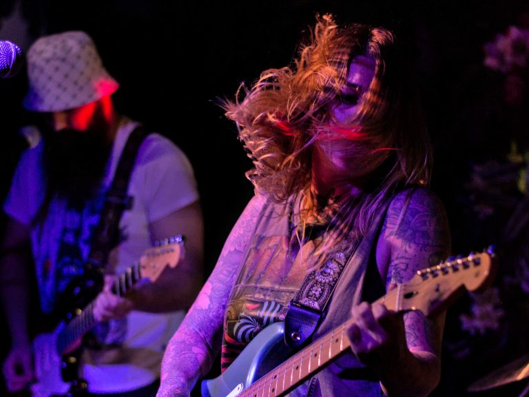 We Kill Cowboys chase loud outlets in a rebuilding local scene We Kill Cowboys