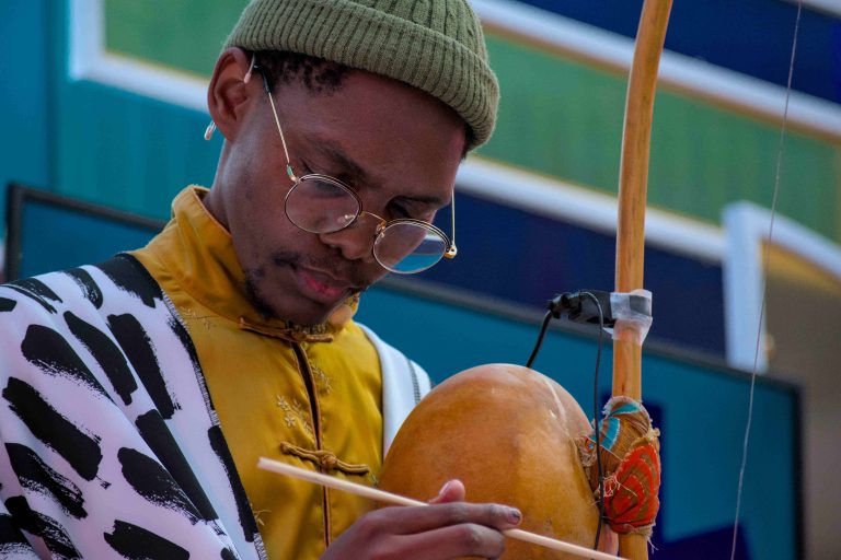 Meet Odwa Bongo — healing the hurt and reviving the uHadi Odwa Bongo