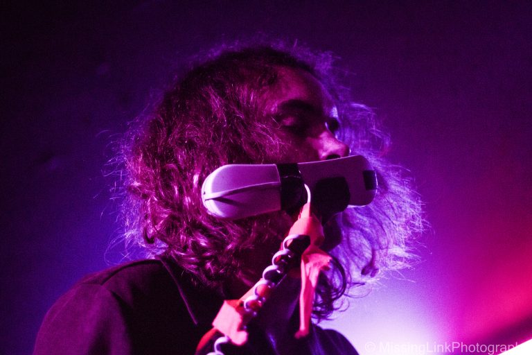 For psych-rock project Sold Ash it’s about more than just music