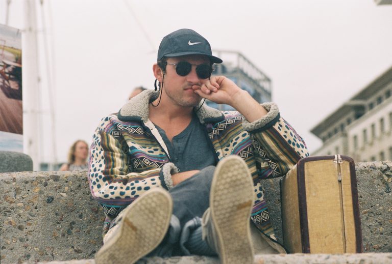 RT Palmer’s seven-track EP showcases the intricate layers of his mind RT Palmer