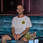 Sound Engineer Barend van der Walt