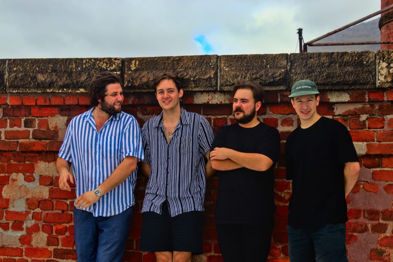 Local indie band, Hartleyvale, is having fun and taking names Hartleyvale