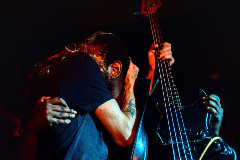 TOUGHGUY: exorcising Cape Town demons two riffs at a time