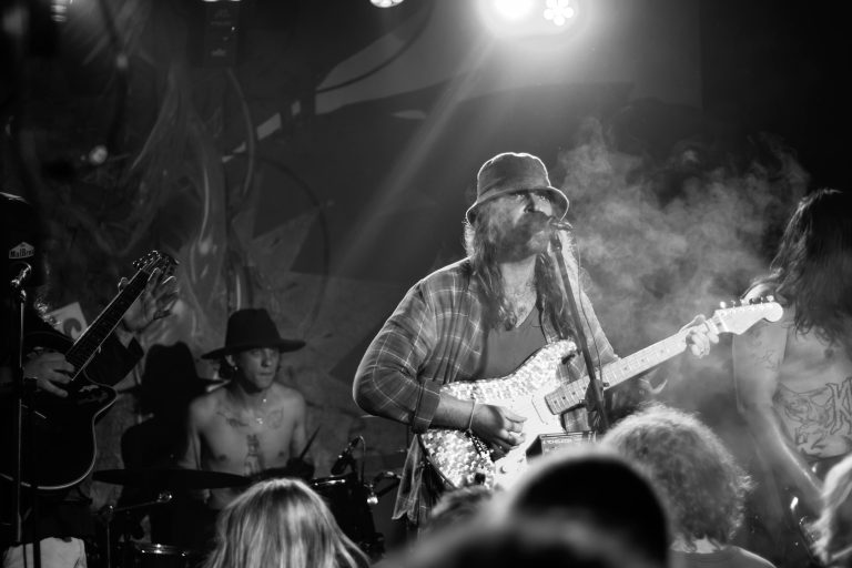 Die Kraaines Band unleashes psychedelic mayhem in live debut album Karel Bester en Die Kraaines at Aandklas, Let's Get Local