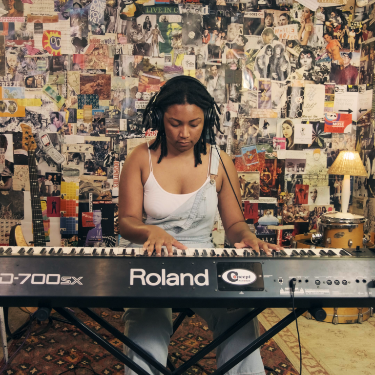 Nobuhle Ashanti Live: Big Little Concepts S01E02 Nobuhle Ashanti