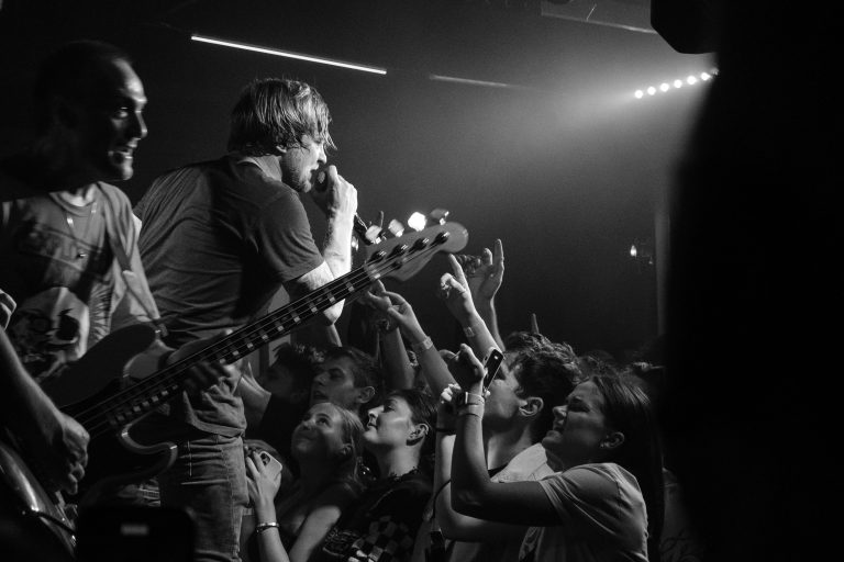 Fokofpolisiekar Launches New Album at District with Hellcats & Cistamatic Fokofpolisiekar