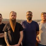 deity's muse, south african metal band, promo shot