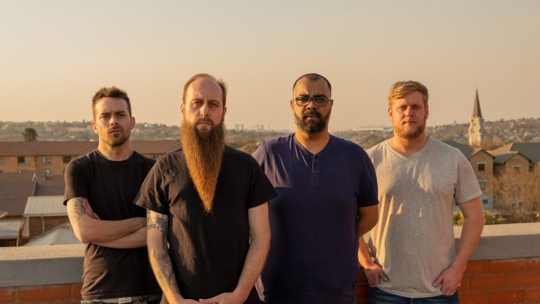Deity’s Muse support Aussie prog-metal Caligula’s Horse for SA metal shows deity's muse, south african metal band, promo shot