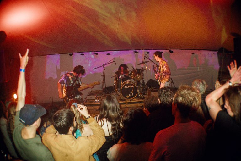 Helter Skelter Vol. 3: Cape Town’s Ultimate Psych-Rock Event is Back Helter Skelter