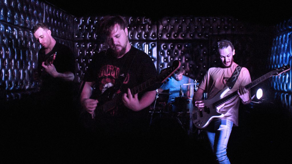 Shadowclub and Rising Local Acts Light Up District at Madman Mayhem Crash and the Void