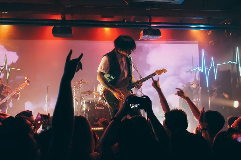 If You Can’t Bring These 10 Things, You’re Not Ready to Play Live Music Live music artists