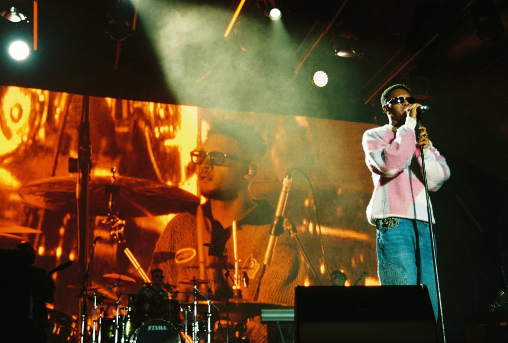 LUUKHANYO and The Hii ROLLERS at CTIJF