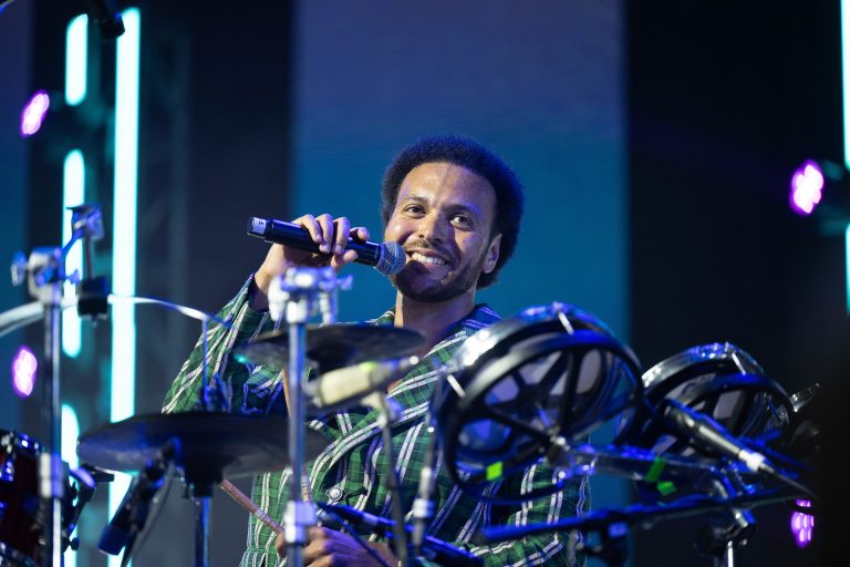 The Yussef Dayes Experience at CTIJF 2026