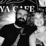 Brad Farrell and Gina Alpert of Dusk Studios