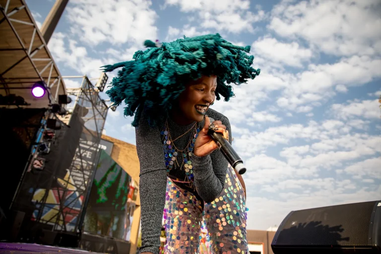 Shekinah RoseFest
