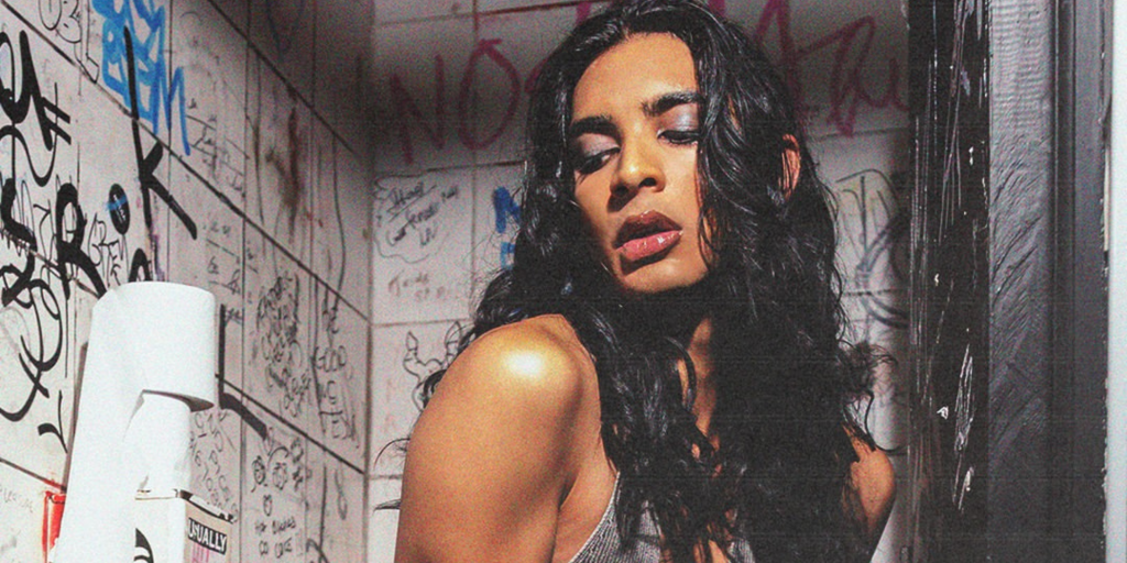 Tazmé Pillay (DRAGMOTHER) | The Death of Glitter