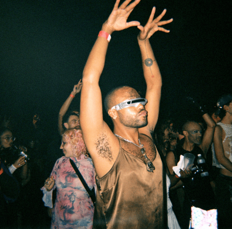 The people behind the coolest Cape Town music events The Death of Glitter