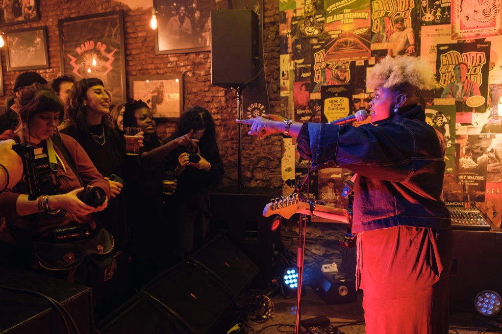 Band or Bust at The House of Machines