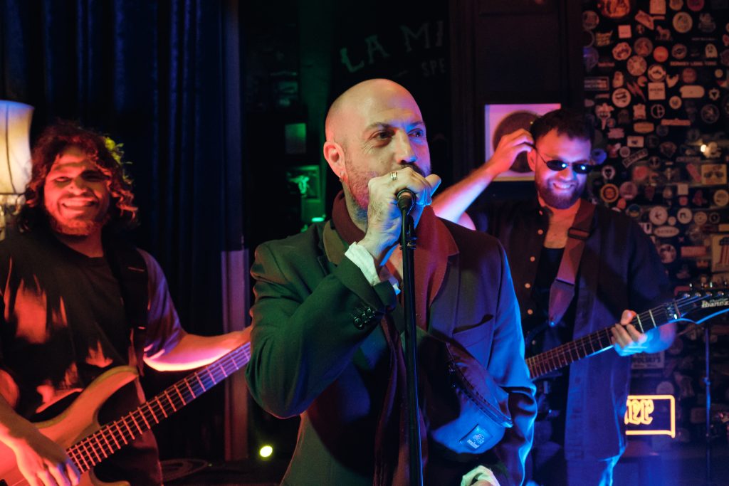 Jak Tomas, The House of Machines