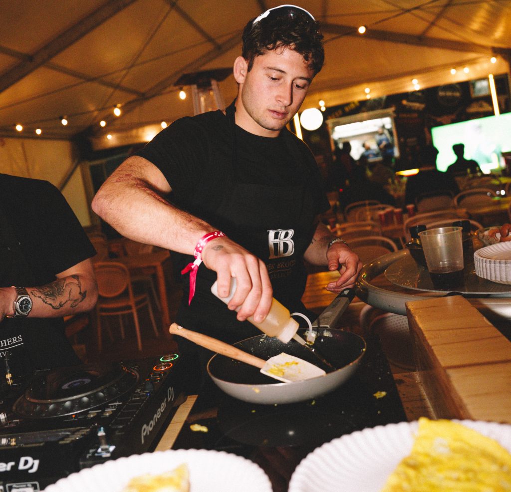 Food at Feastival