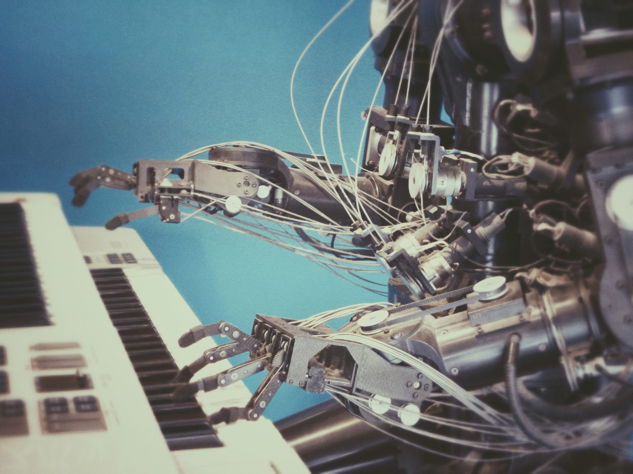 Most new music is now made by machines trained on songs no one paid for AI music